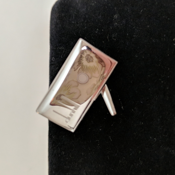 DUNHILL CUFF LINKS - Picture 5 of 5